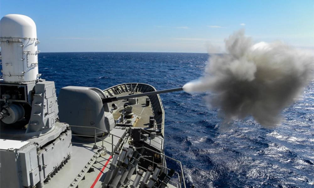 Σε ετοιμότητα οι ΕΔ - Bγαίνει στο Αιγαίο ο Στόλος - Εντολή στους πιλότους της ΠΑ: ''Να μην παίρνουν ανάσα οι Τούρκοι''